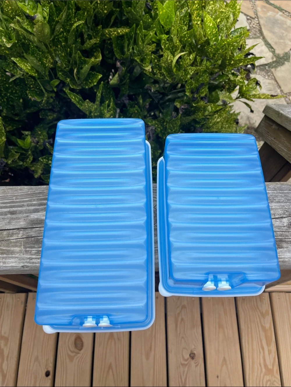 Tupperware vintage set